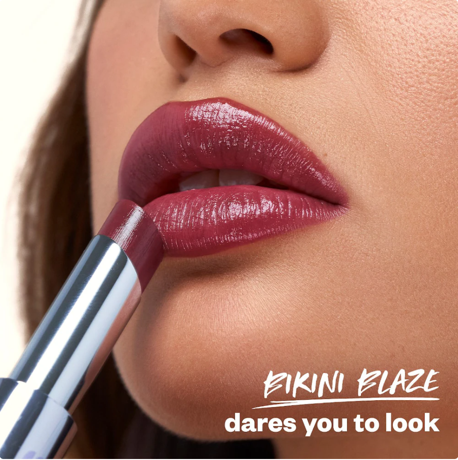 Kosas Wet Stick Labial Hidratante y Brillante con Ceramidas