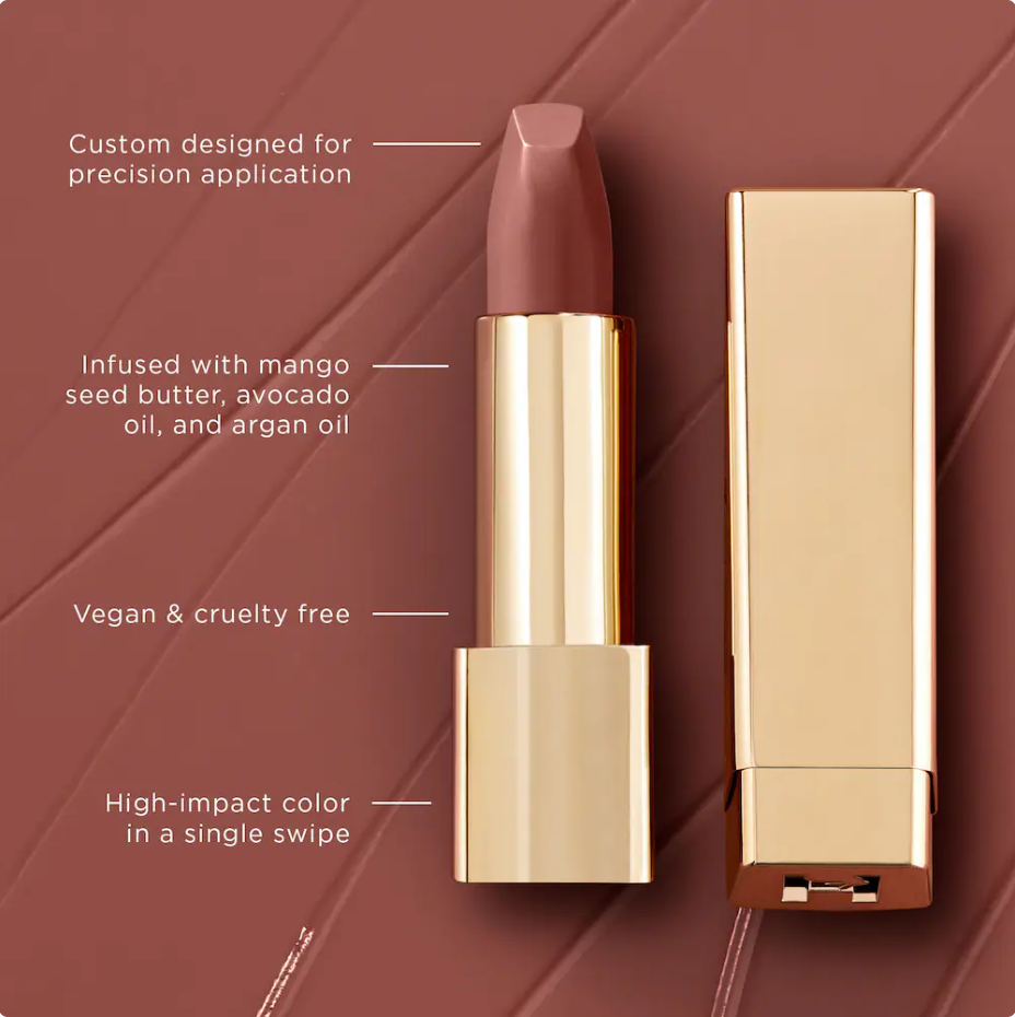 Hourglass Unlocked™ Satin Crème Lipstick