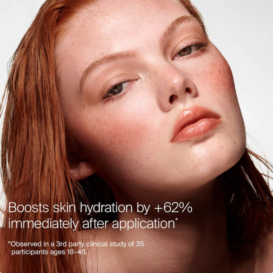 HAUS LABS BY LADY GAGA Color Fuse Longwear Hydrating Glassy Lip + Cheek Blush Balm Stick