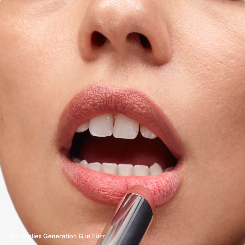 Glossier Generation G Sheer Matte Lipstick