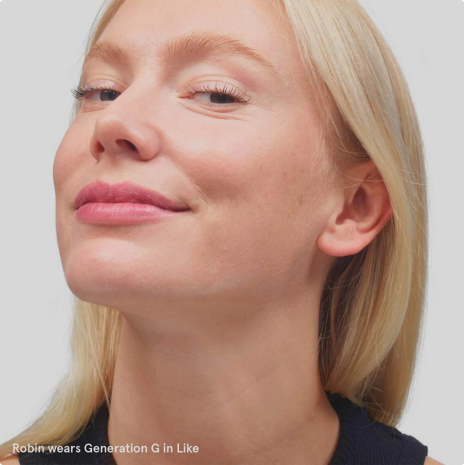 Glossier Generation G Sheer Matte Lipstick