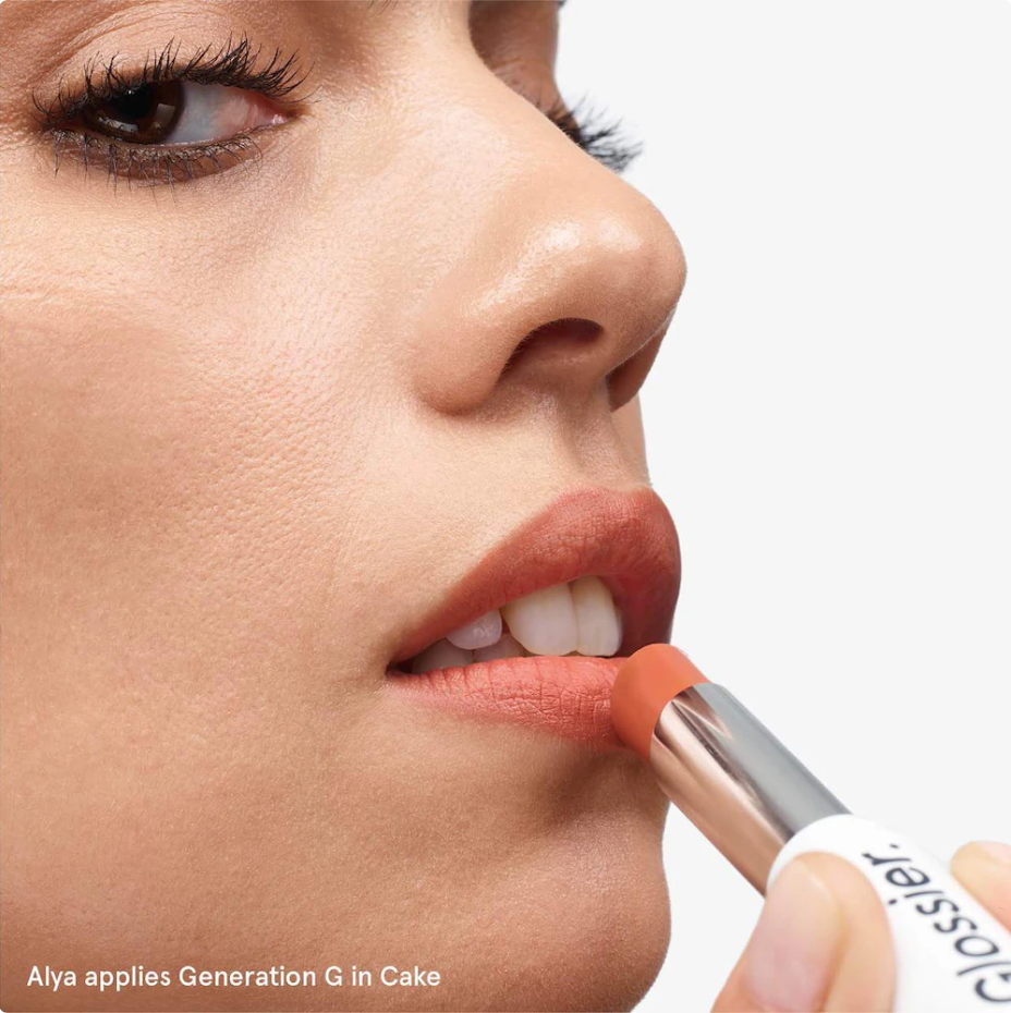 Glossier Generation G Sheer Matte Lipstick