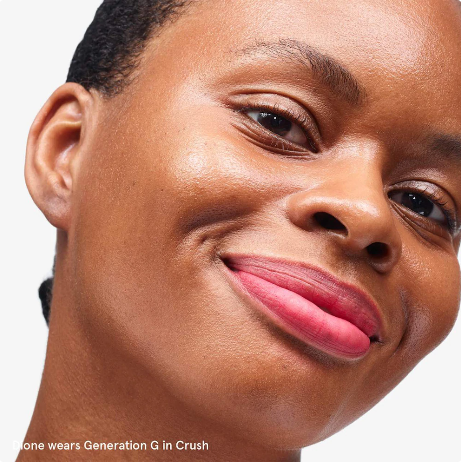 Glossier Generation G Sheer Matte Lipstick