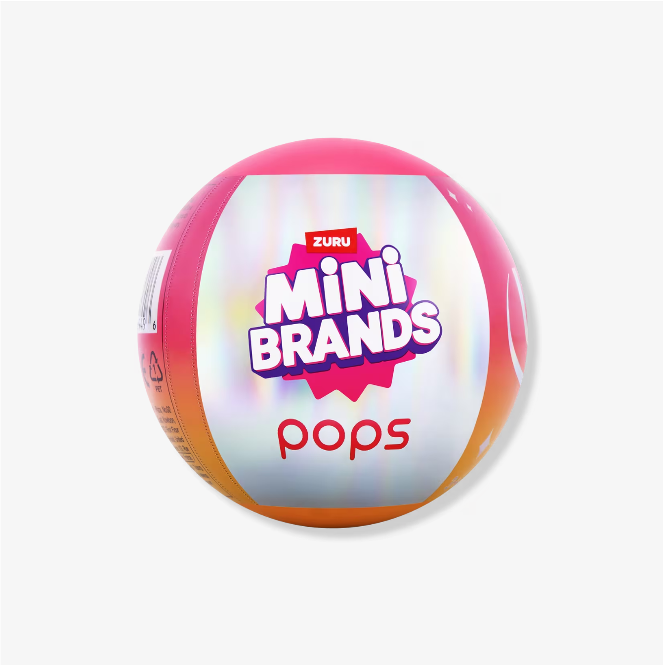 Ulta Beauty x Mini Brands Llaveros Pops Plush