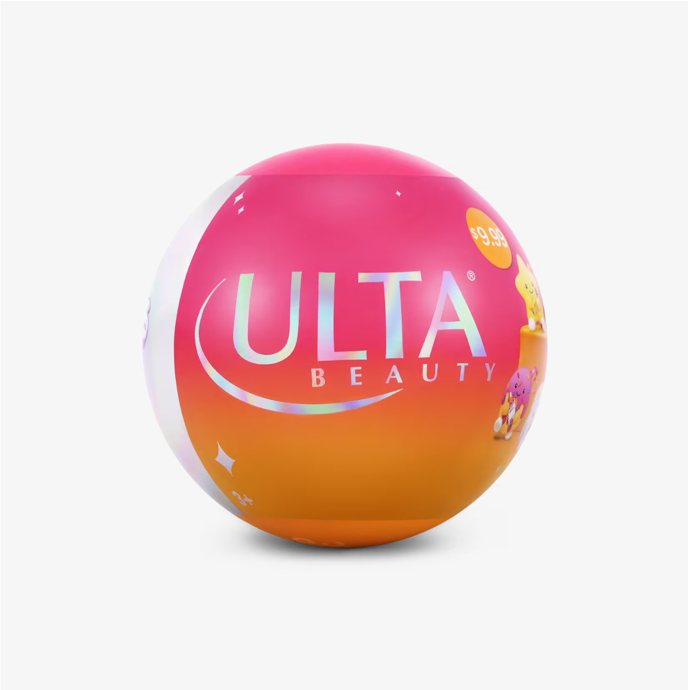 Ulta Beauty x Mini Brands Llaveros Pops Plush