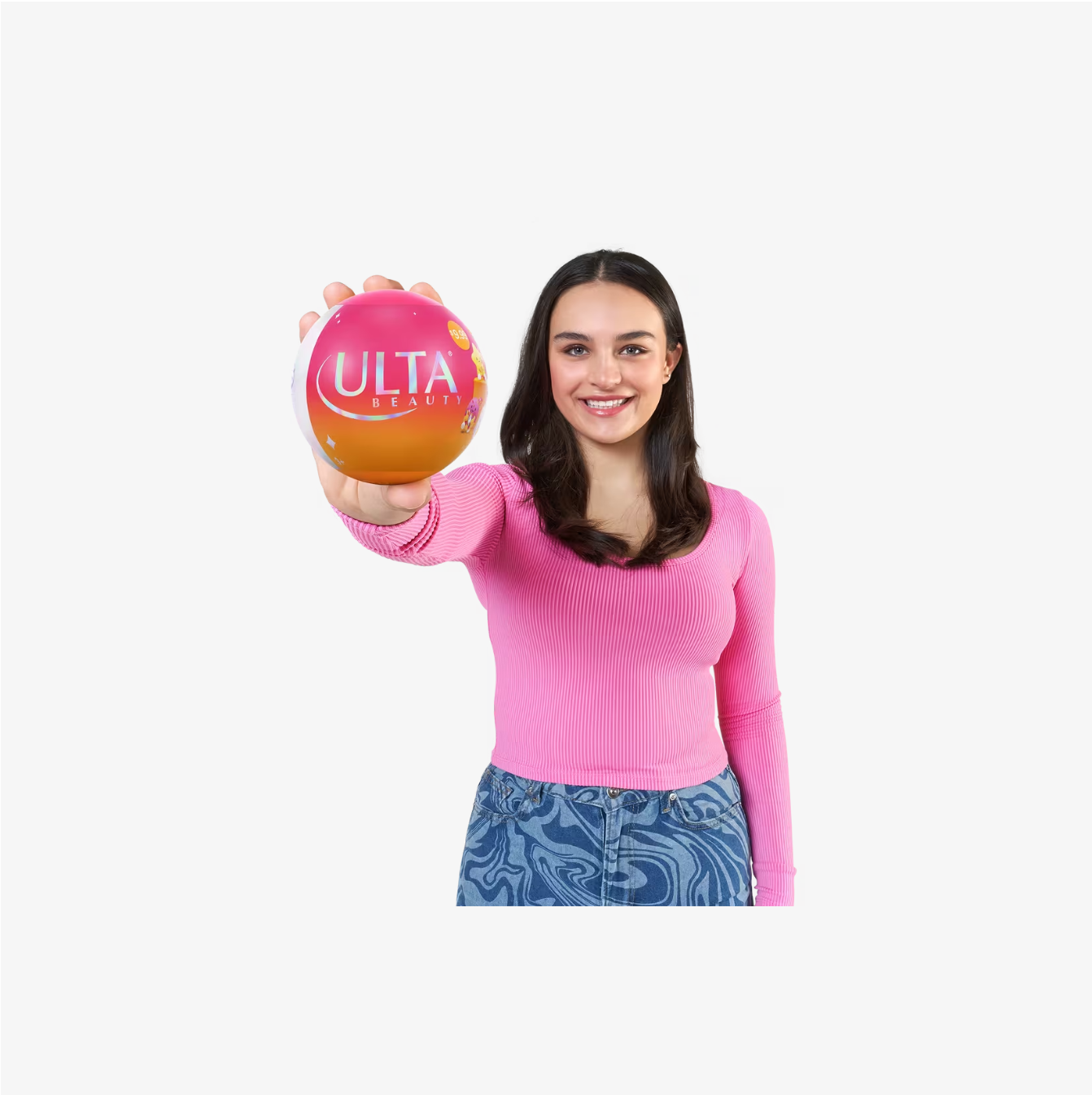 Ulta Beauty x Mini Brands Llaveros Pops Plush