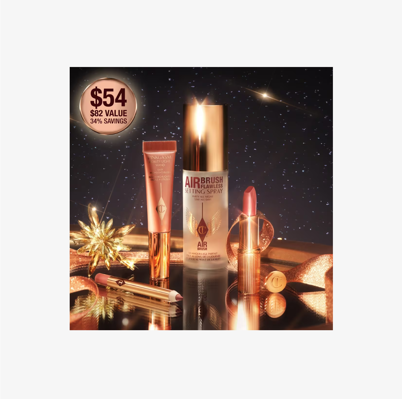 Charlotte Tilbury Charlotte’s Mini Viral Beauty Icons