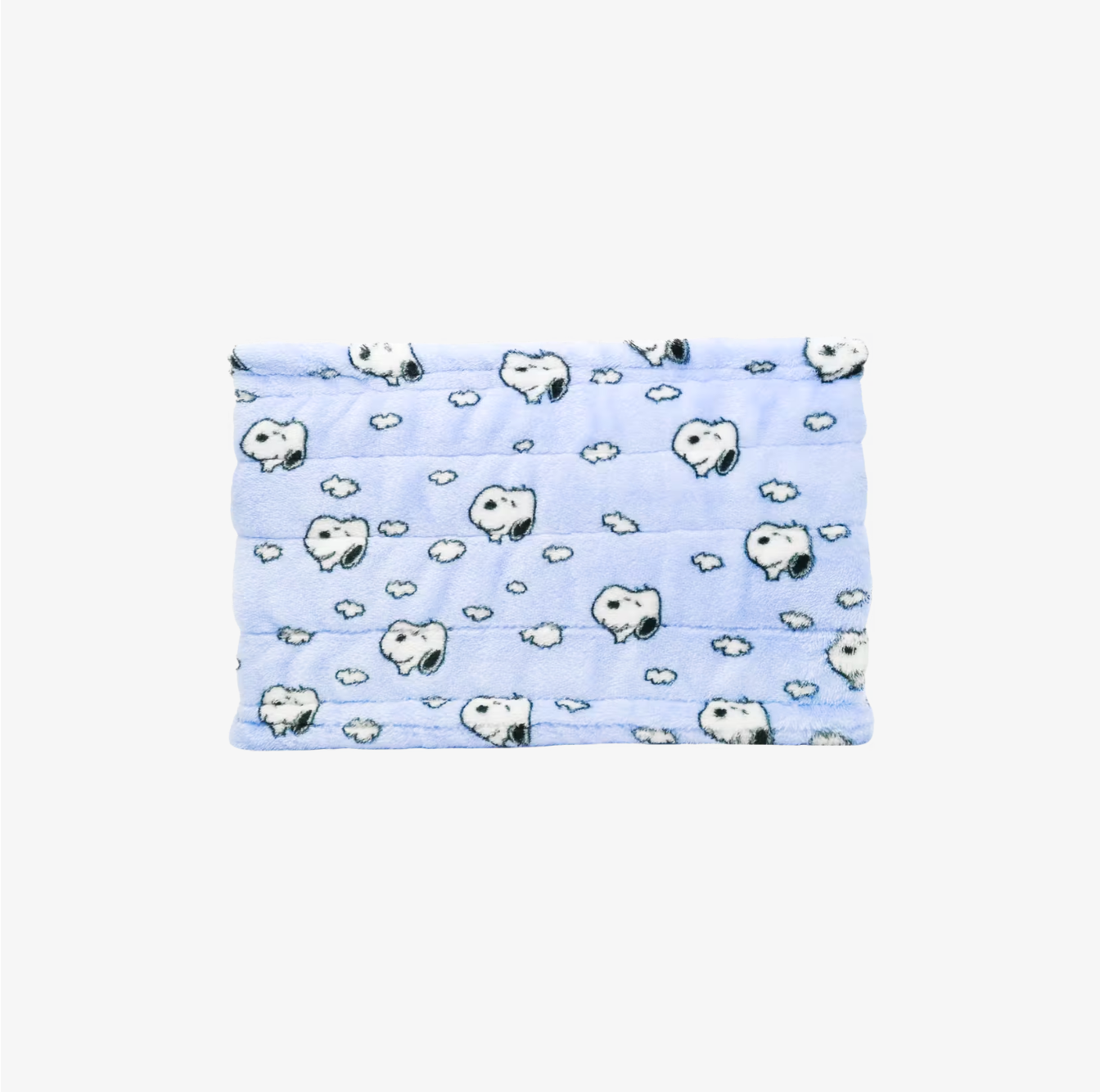 The Crème Shop XL Plush Headband Chill Out