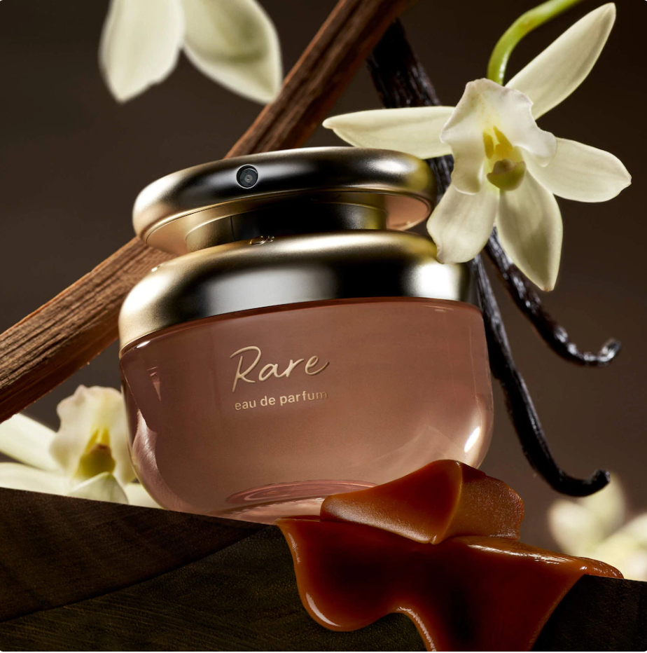 Rare Beauty Rare Eau de Parfum con Vainilla y Caramelo Perfume