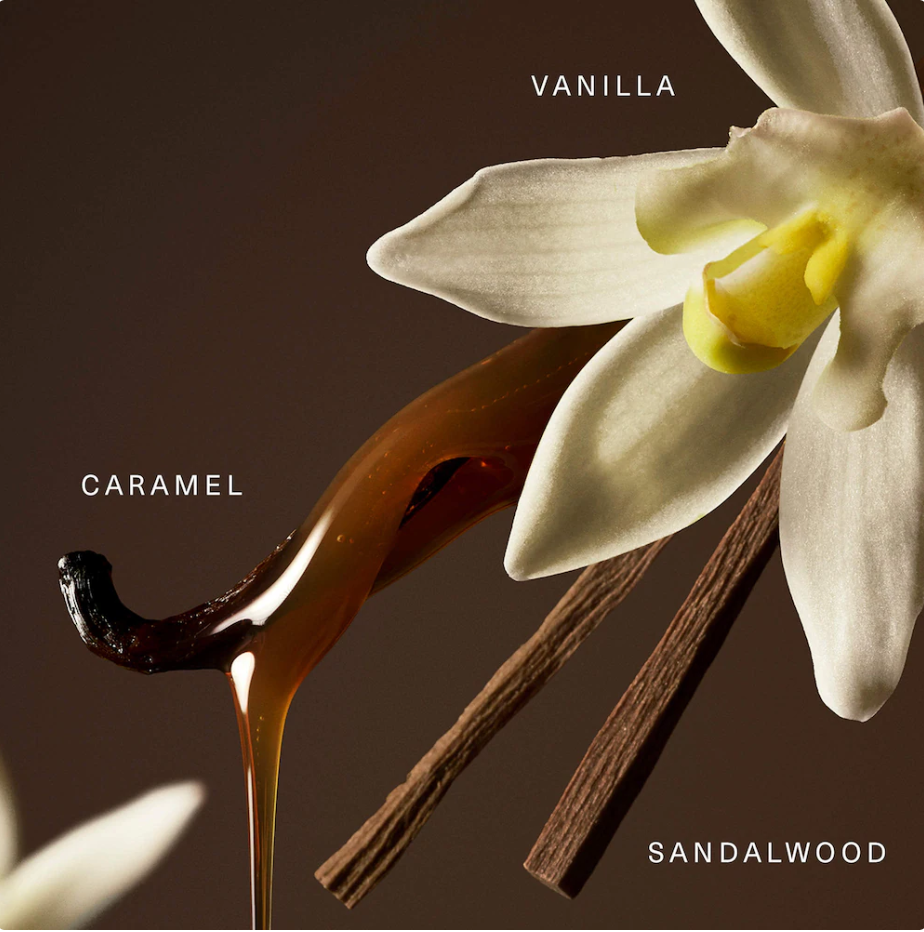 Rare Beauty Rare Eau de Parfum con Vainilla y Caramelo Perfume