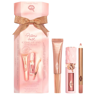 Set de Maquillaje Charlotte Tilbury Lip and Cheek Trio Gift Set