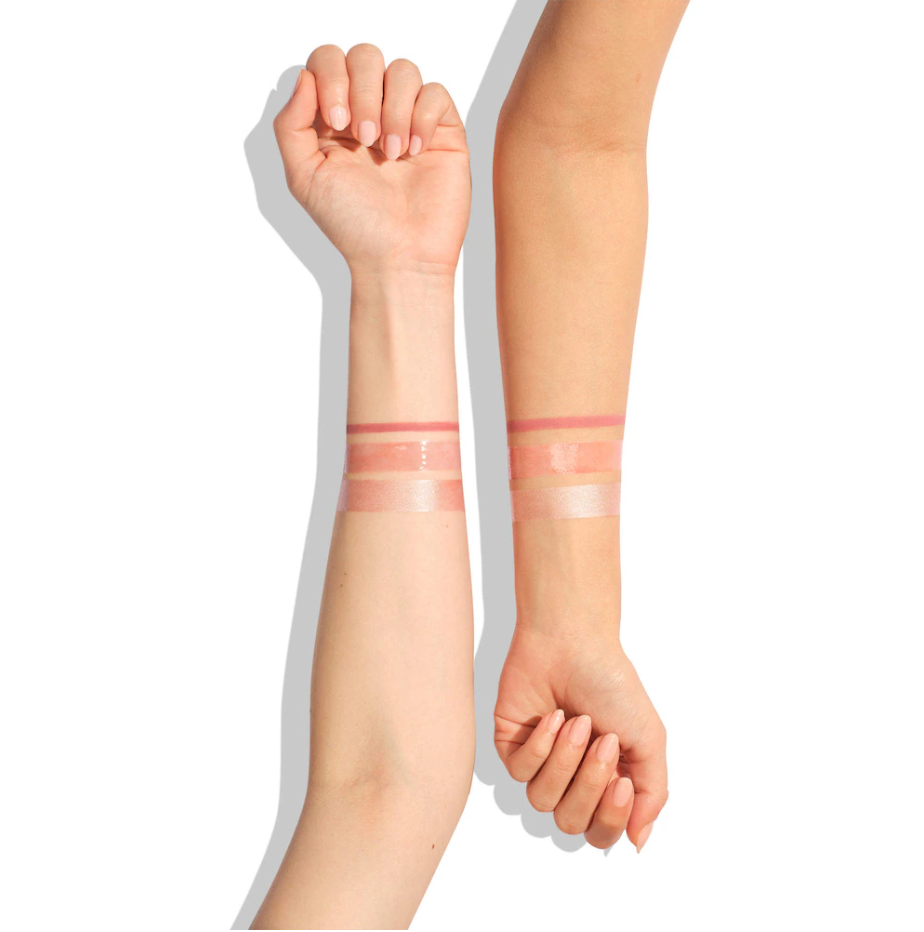 Set de Maquillaje Charlotte Tilbury Lip and Cheek Trio Gift Set