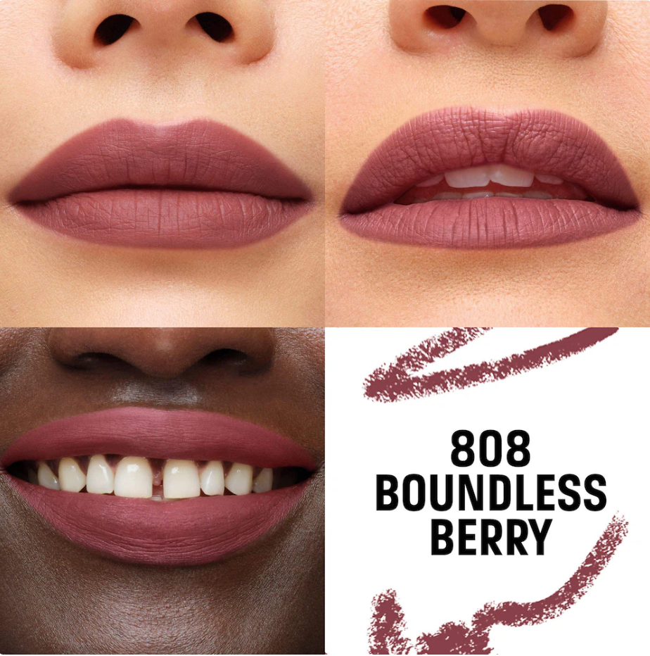 Set de Lápices para Labios MAKE UP FOR EVER Mini Artist Color