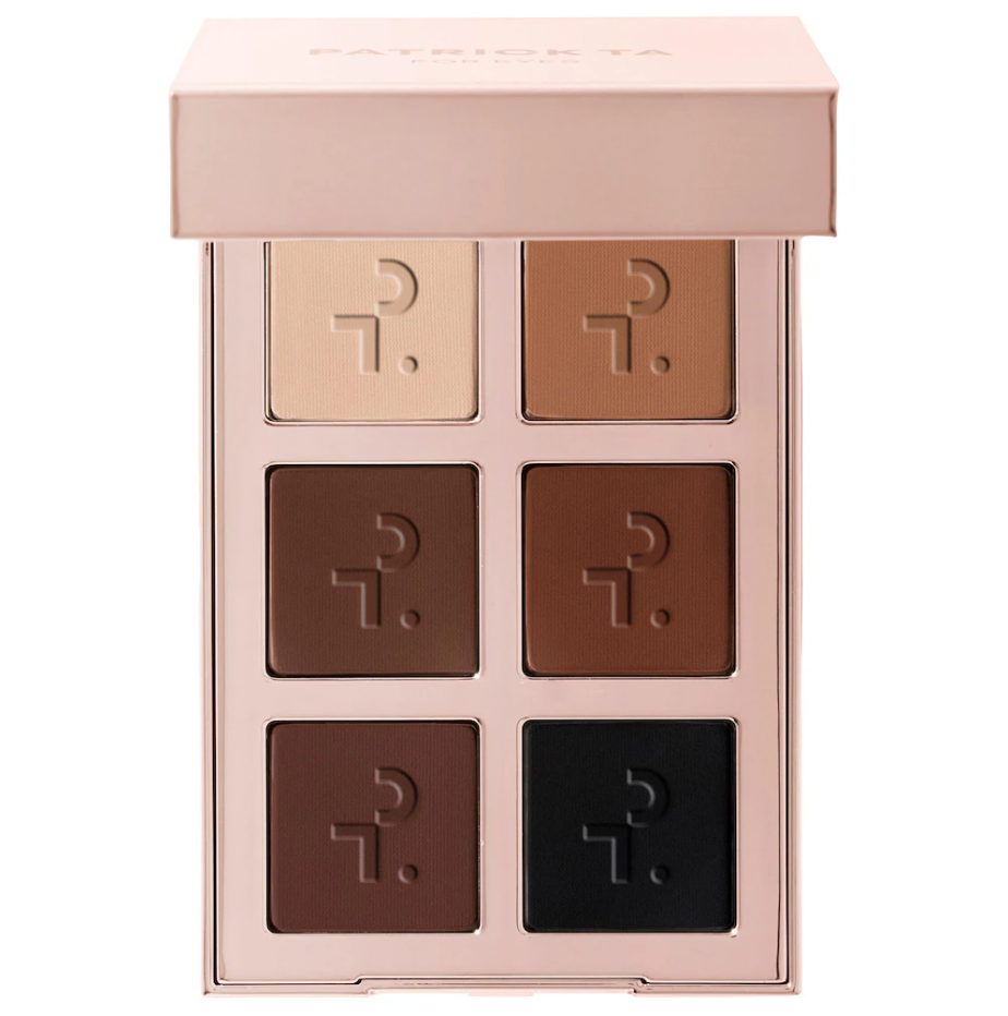 Paleta de Sombras PATRICK TA Major Dimension Essential Artistry Edit