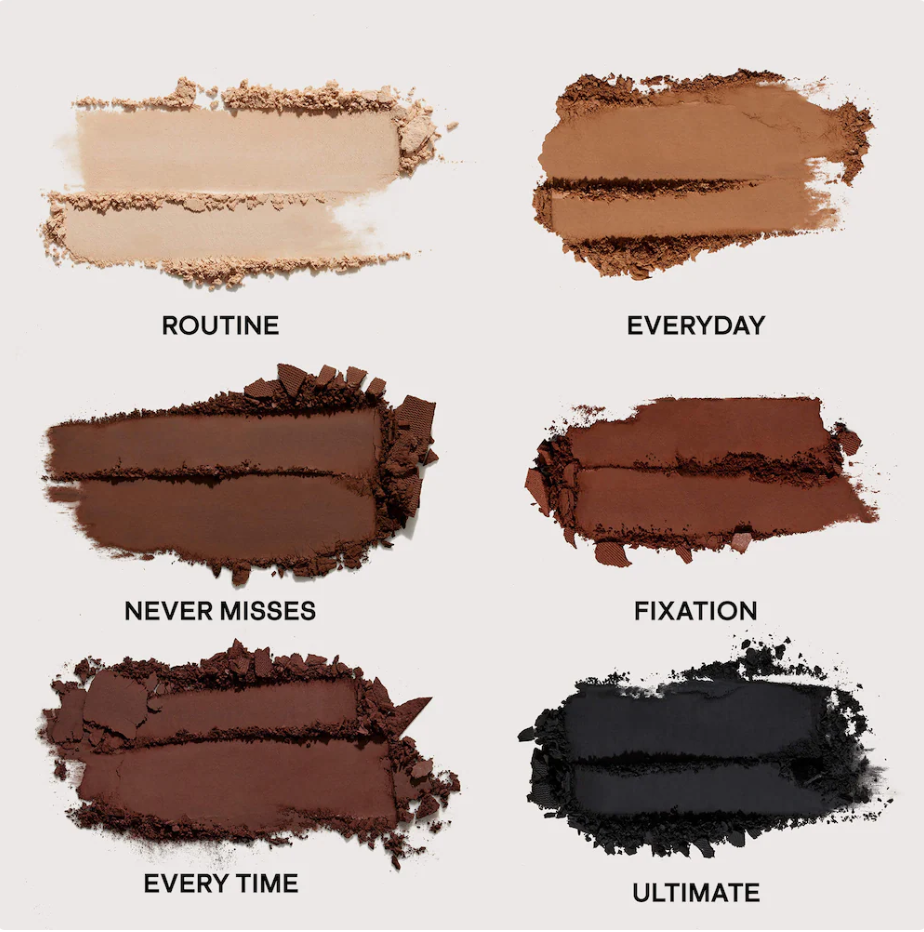 Paleta de Sombras PATRICK TA Major Dimension Essential Artistry Edit