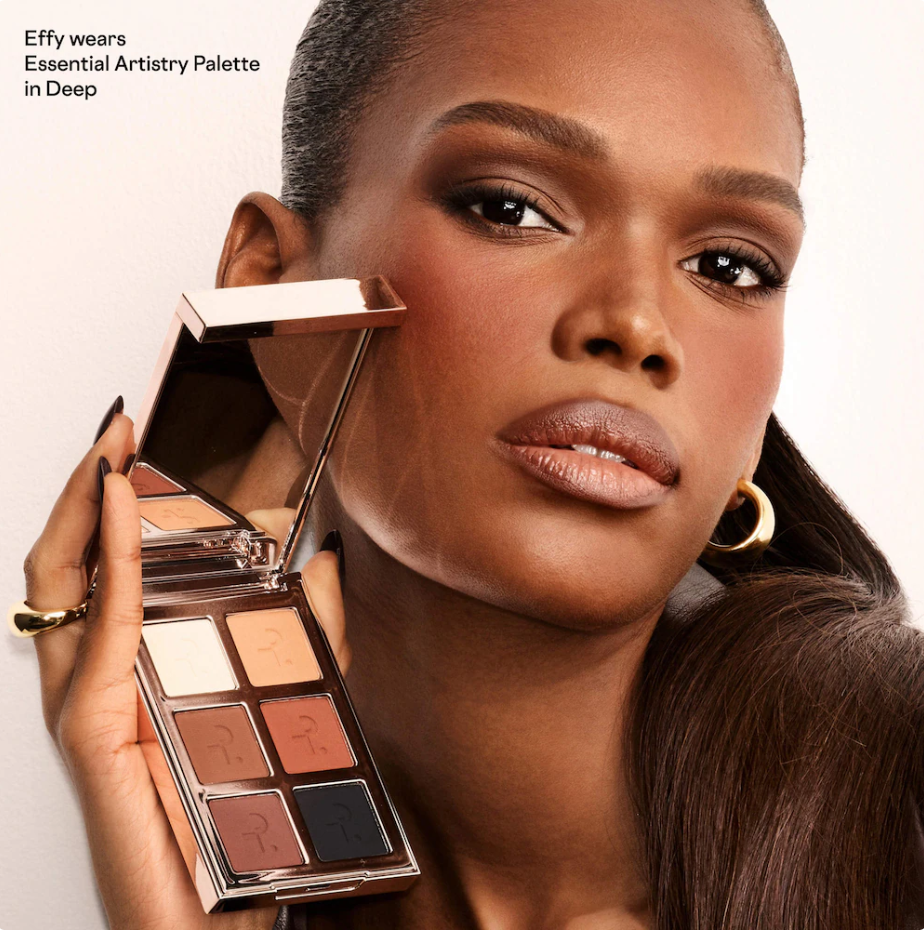 Paleta de Sombras PATRICK TA Major Dimension Essential Artistry Edit
