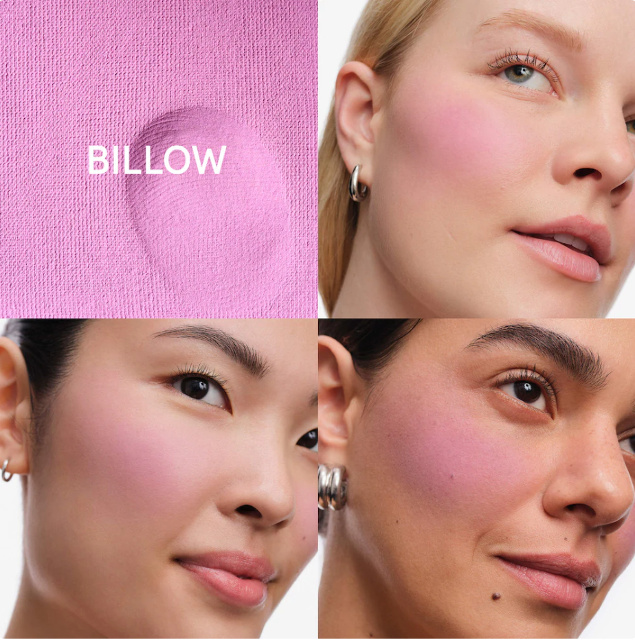 Rubor Glossier Cloud Paint Plush Blush