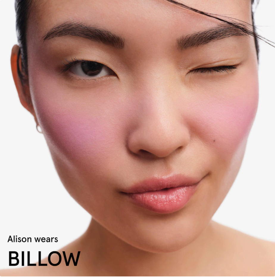 Rubor Glossier Cloud Paint Plush Blush