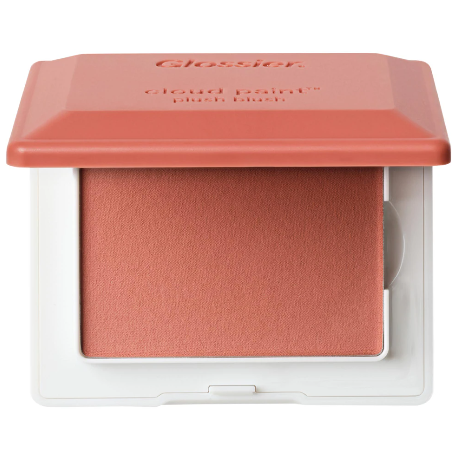 Rubor Glossier Cloud Paint Plush Blush