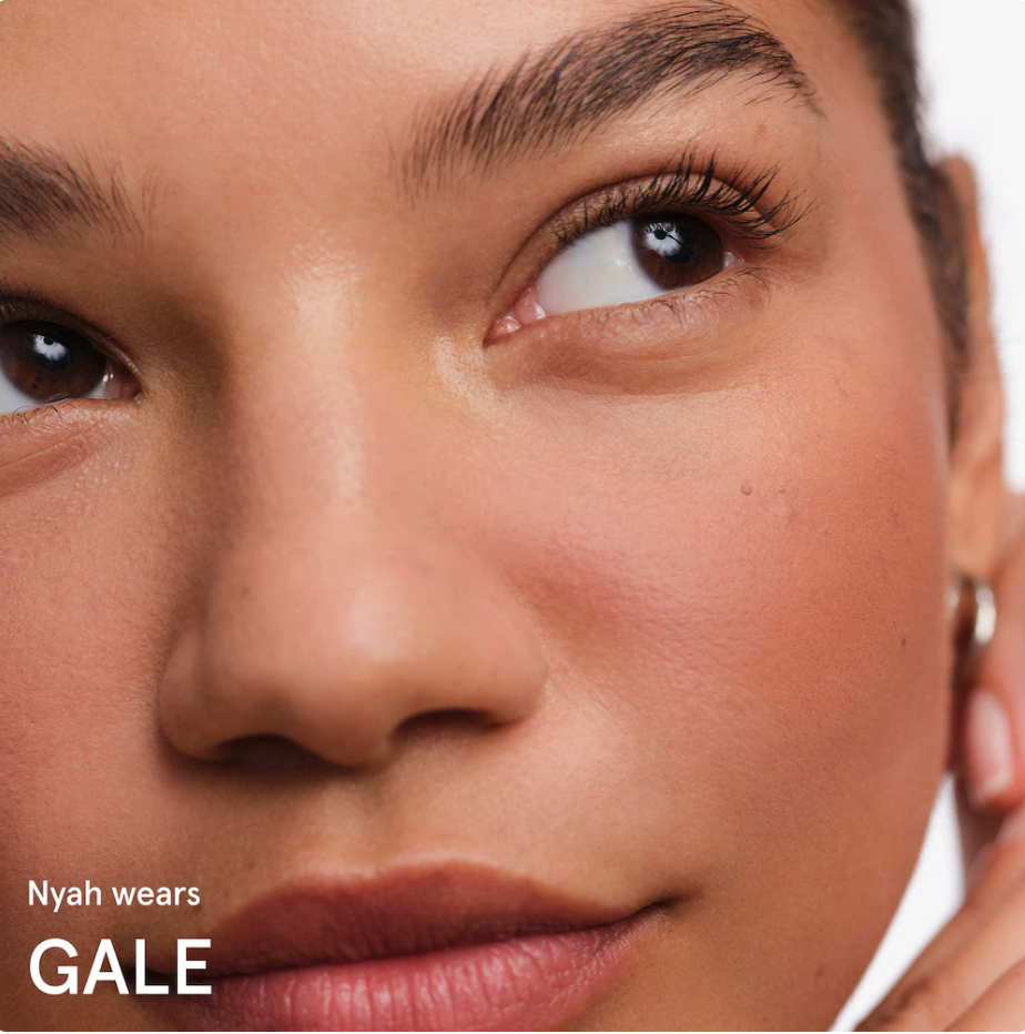 Rubor Glossier Cloud Paint Plush Blush