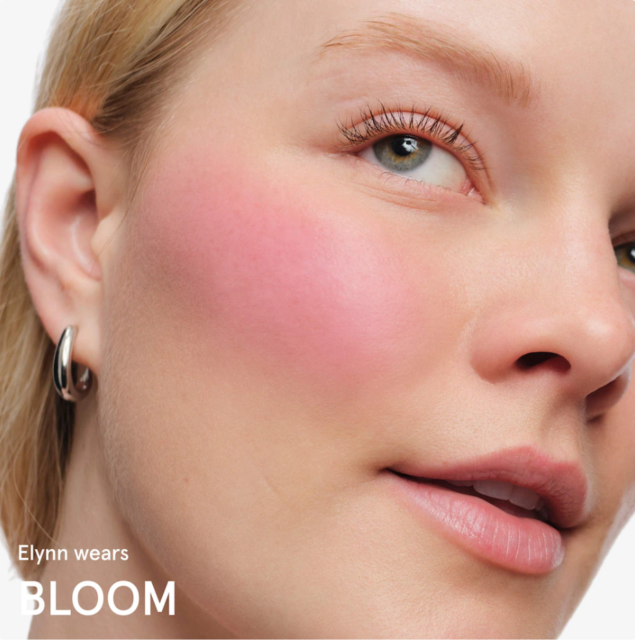 Rubor Glossier Cloud Paint Plush Blush