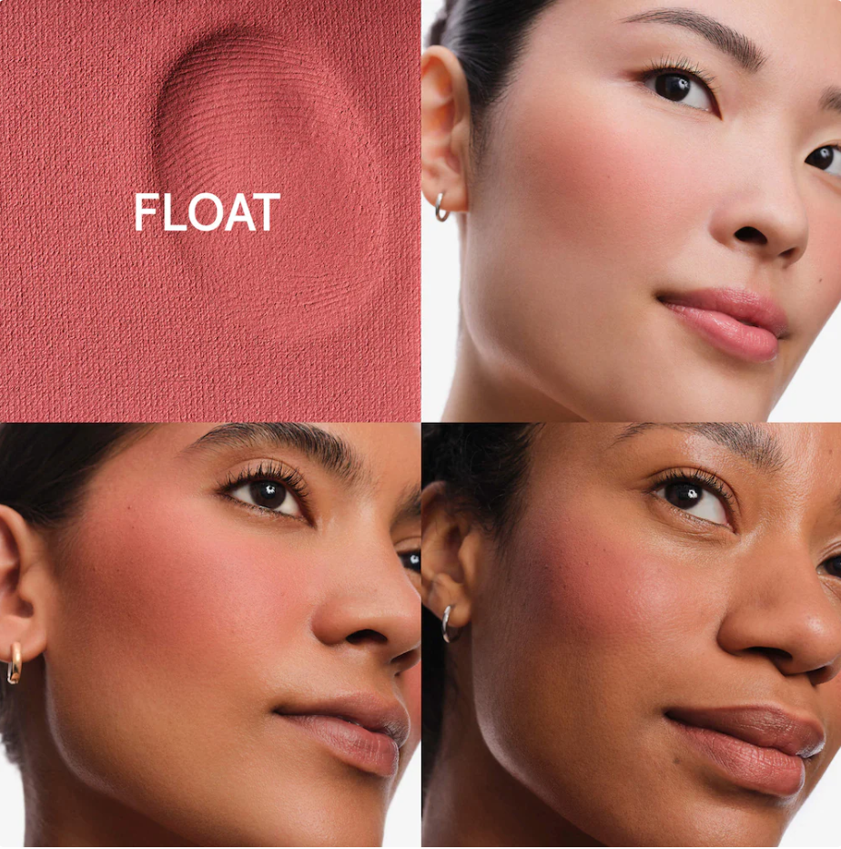 Rubor Glossier Cloud Paint Plush Blush