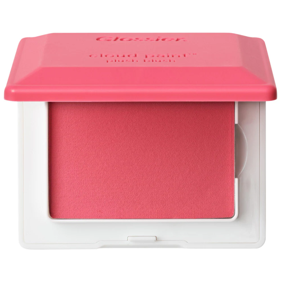 Rubor Glossier Cloud Paint Plush Blush
