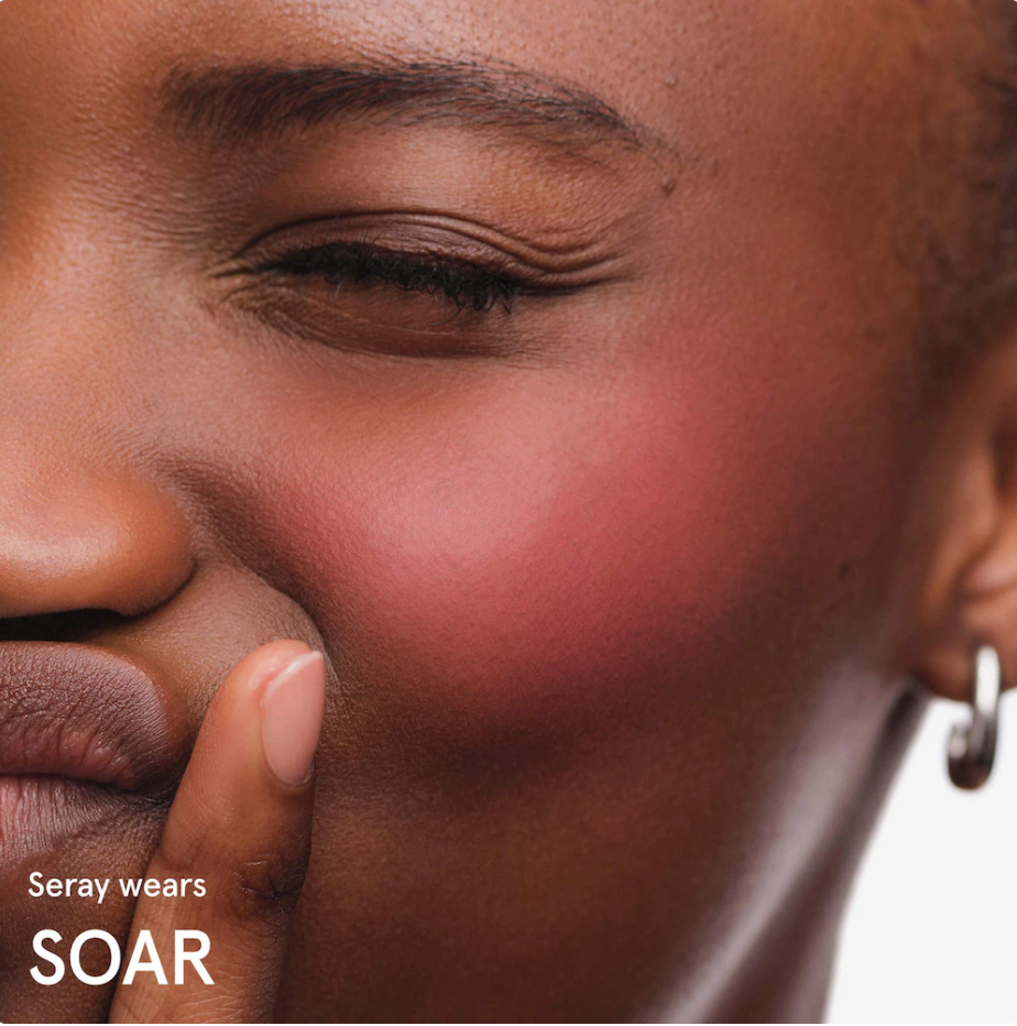 Rubor Glossier Cloud Paint Plush Blush