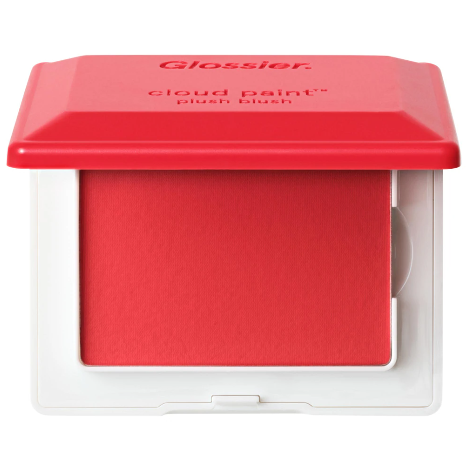 Rubor Glossier Cloud Paint Plush Blush