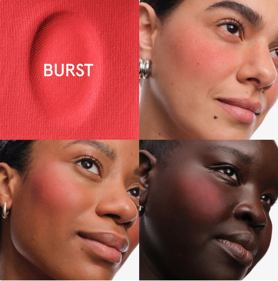 Rubor Glossier Cloud Paint Plush Blush