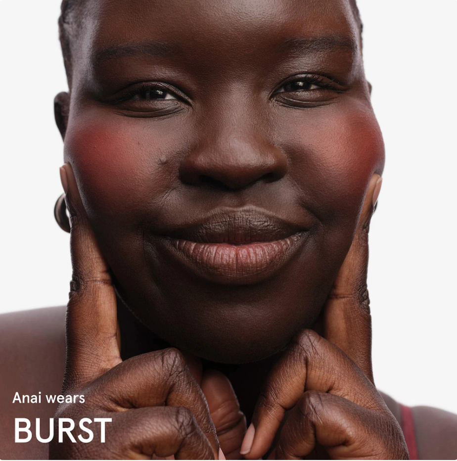 Rubor Glossier Cloud Paint Plush Blush