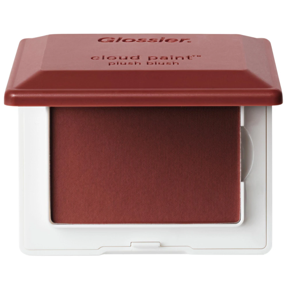 Rubor Glossier Cloud Paint Plush Blush