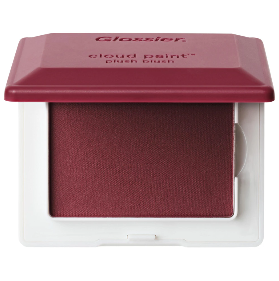 Rubor Glossier Cloud Paint Plush Blush