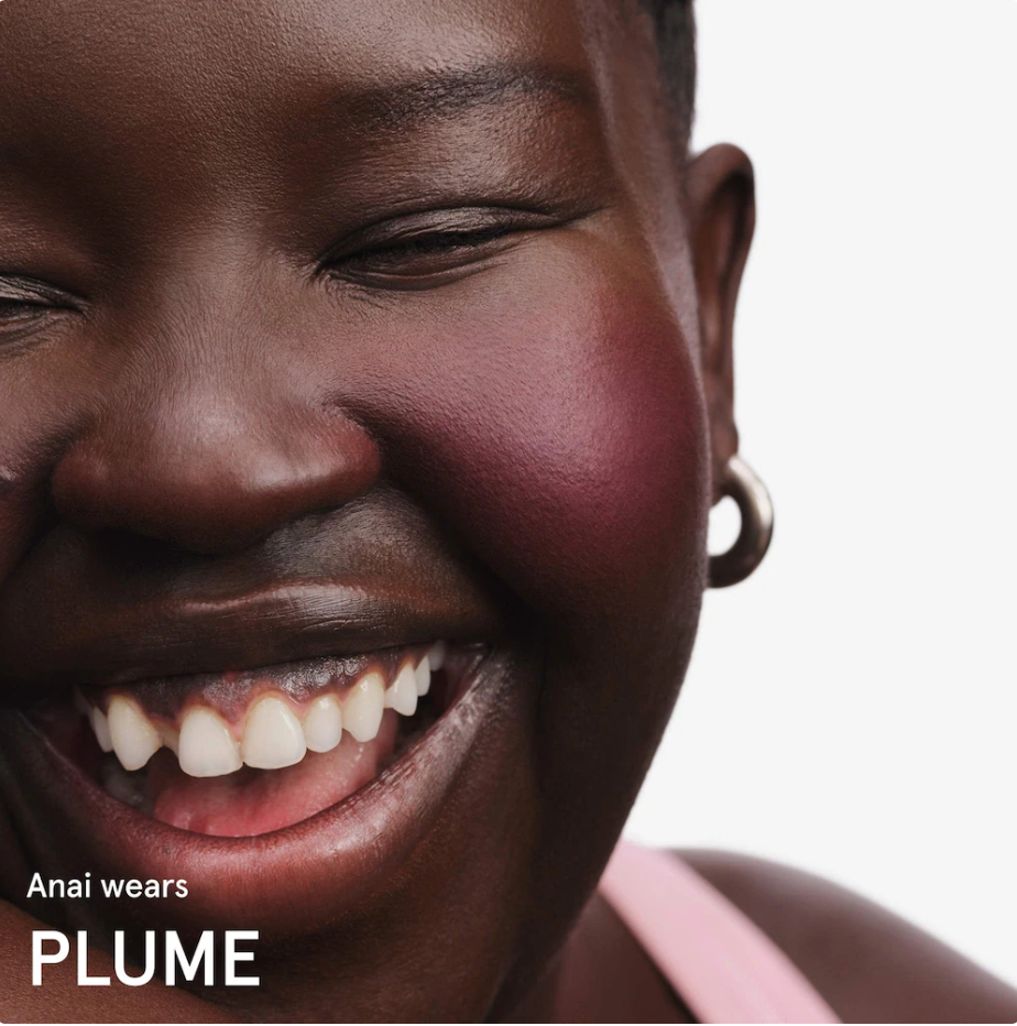 Rubor Glossier Cloud Paint Plush Blush