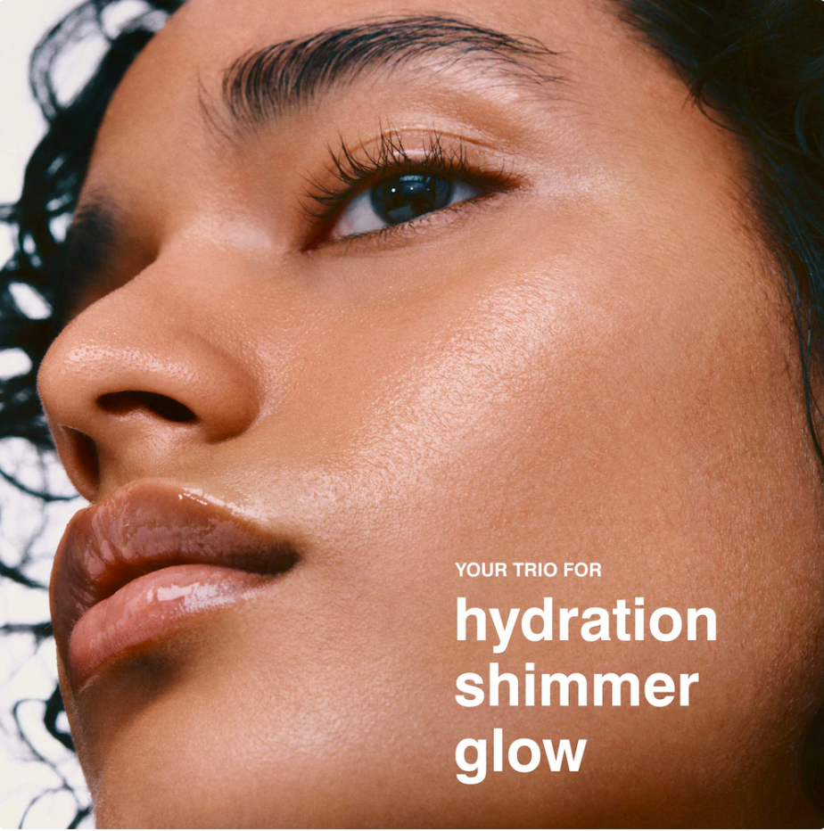 Set de Regalo rhode Holiday Glazed Trio