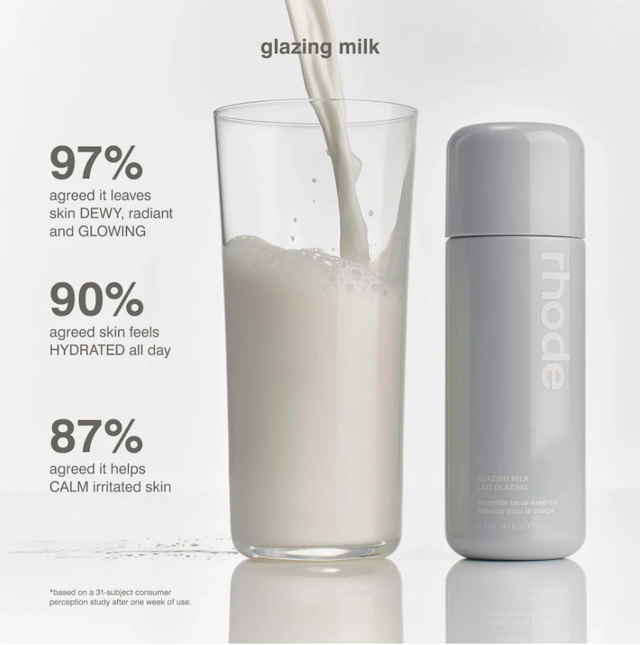 Set de Regalo rhode Holiday Glazed Trio