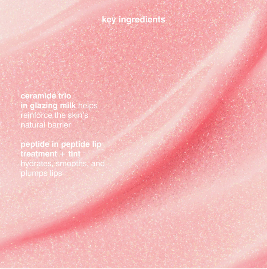 Set de Regalo rhode Holiday Glazed Trio