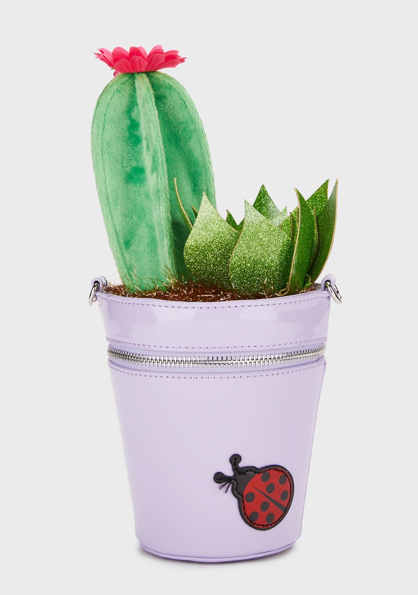 Bolsa Cactus Crossbody Second Nature