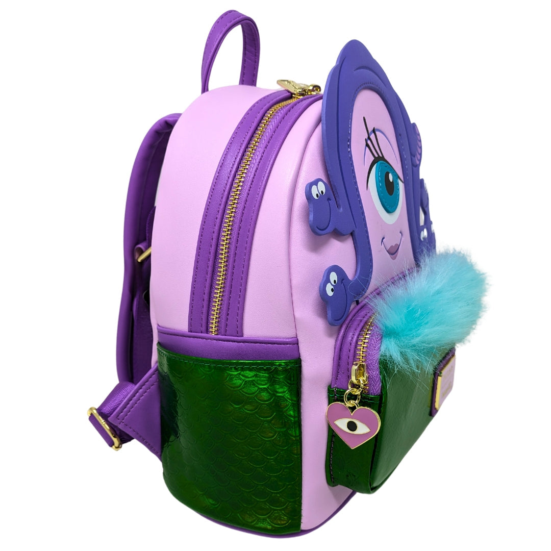 Mini mochila Celia Monsters Inc.