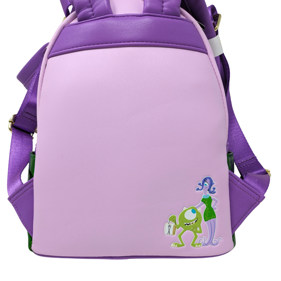 Mini mochila Celia Monsters Inc.