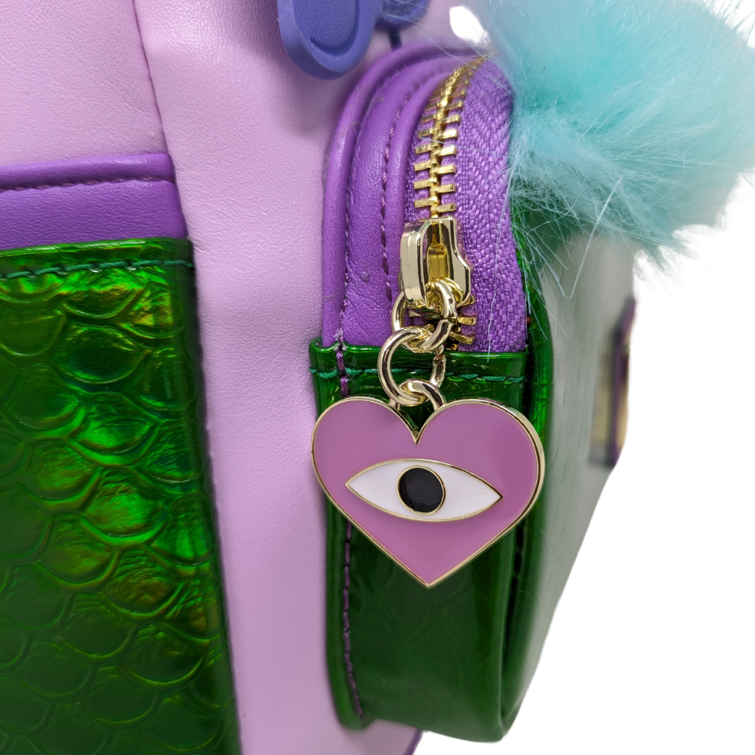 Mini mochila Celia Monsters Inc.