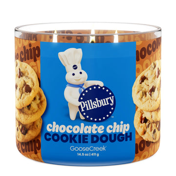Chocolate Chip Cookie Dough Vela Aromatica Pillsbury