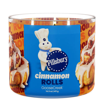 Cinnamon Rolls Vela Aromatica Pillsbury