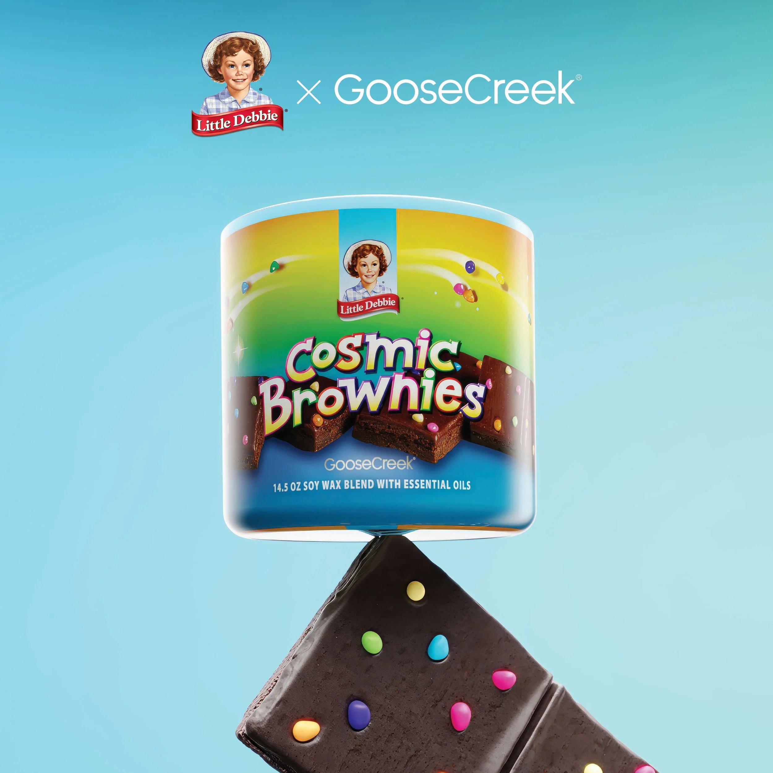 Cosmic Brownies Little Debbie Vela Aromatica