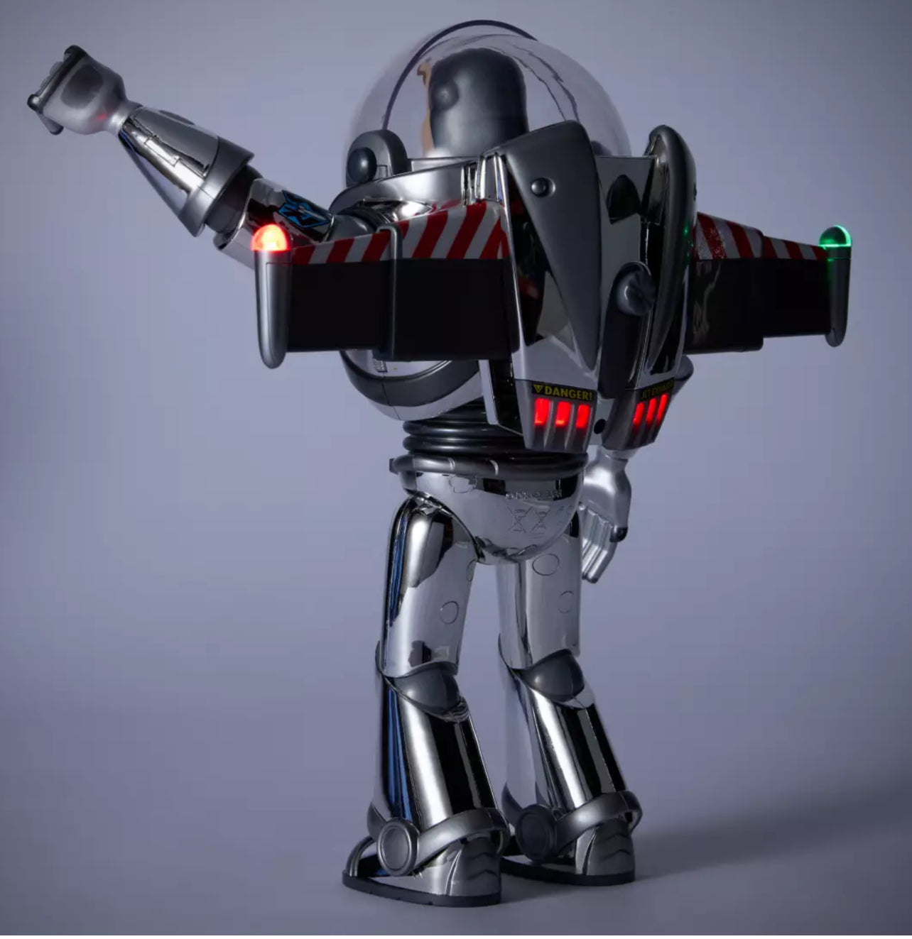 Buzz Lightyear Talking Action Figure – Toy Story 30th Anniversary