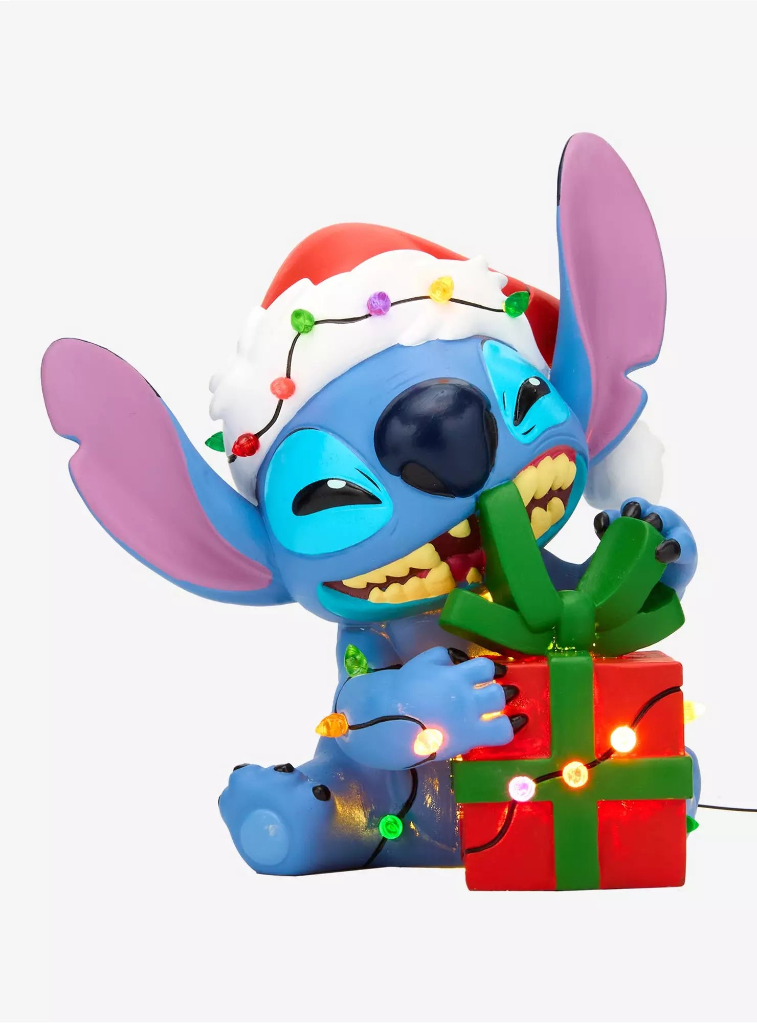 Stitch Estrella Arbolito 2025