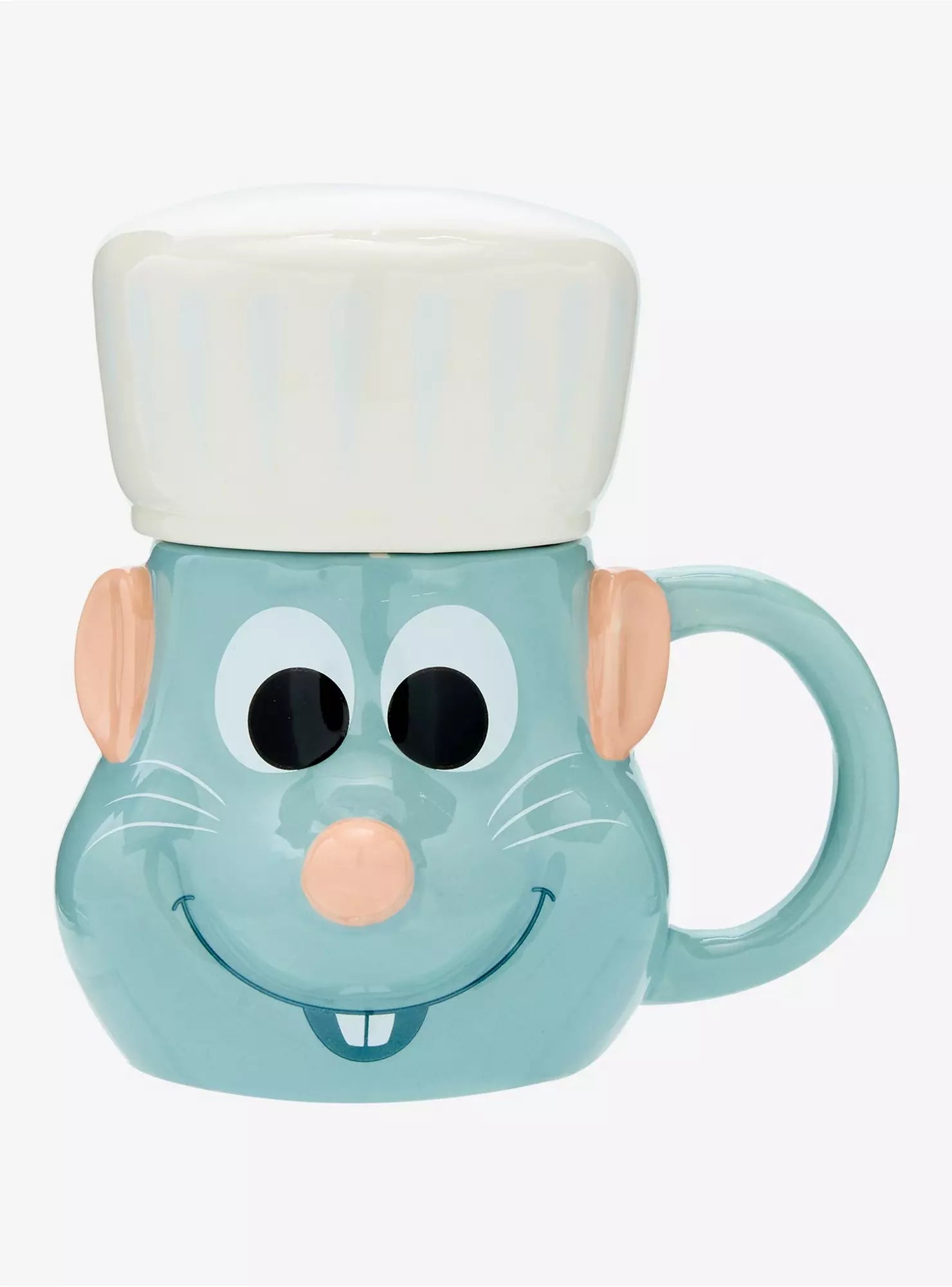 Ratatouille Taza Con Sombrero