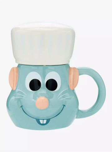 Ratatouille Taza Con Sombrero