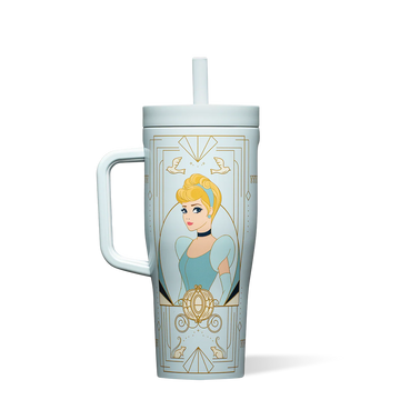 Cenicienta Corkcicle Termo Princesas
