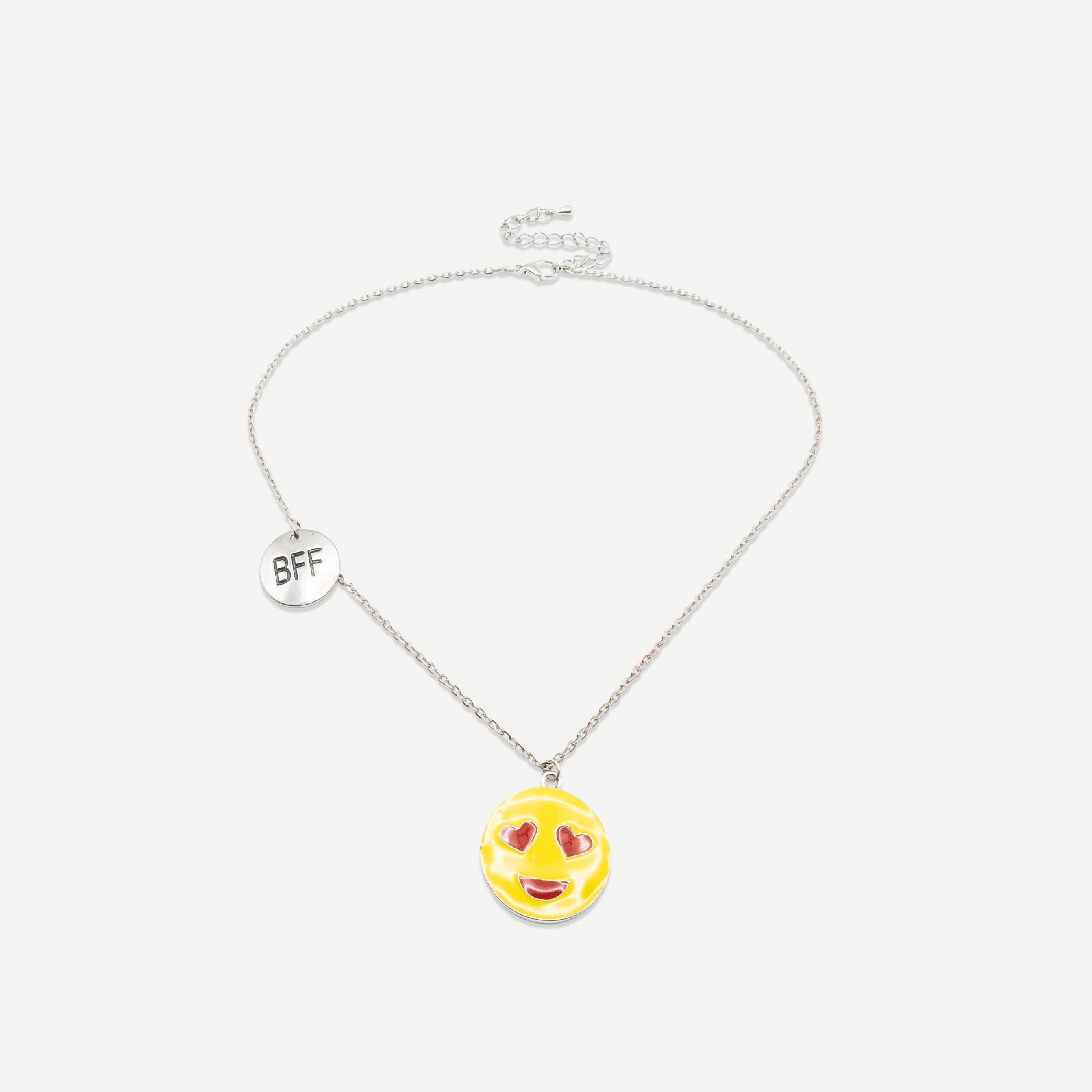 Collar De La Amistad Emojis 2